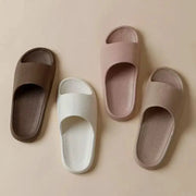 Womens Lightweight EVA Slippers For Home And Bathroom With Non Slip Sole For Comfortable Indoor Wear