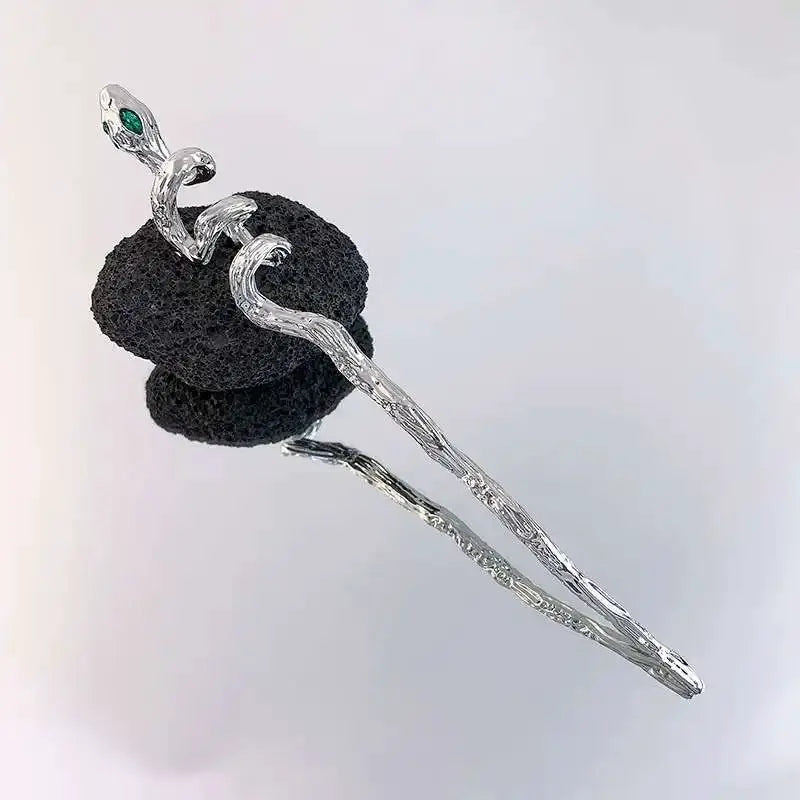 Chinese Style Hair Sticks Vintage Chopstick Hairpins For Women Wedding Headdress Jewelry Accessories
