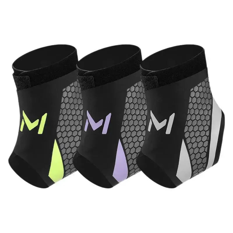 Ankle Protectors For Basketball Soccer Climbing Running Joint Strain Support Wear And Tear Prevention For Men And Women