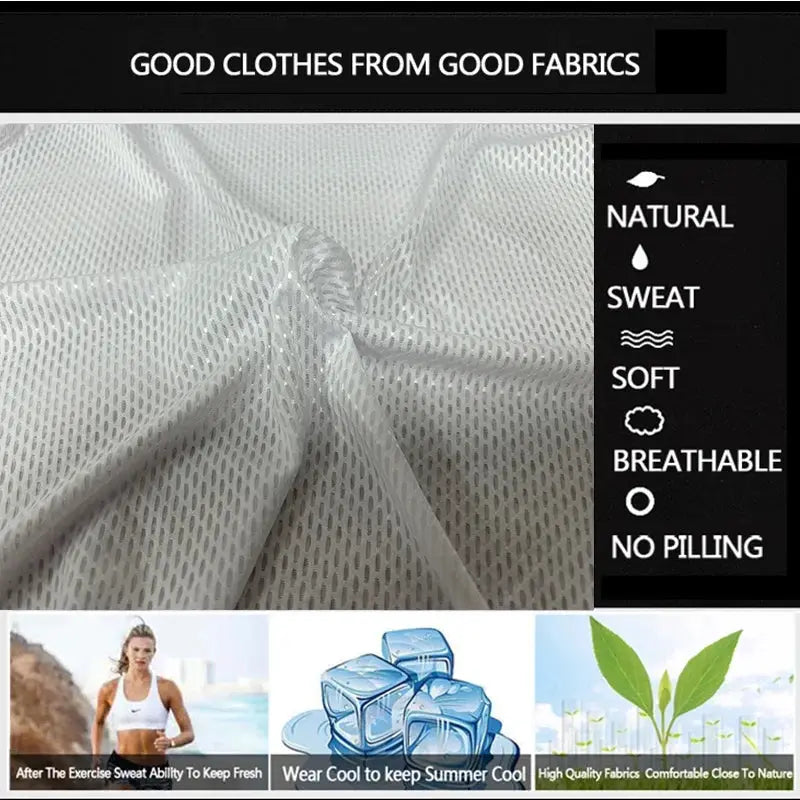 Cycling vest by Simples Market; white breathable mesh sleeveless jersey for Road/MTB