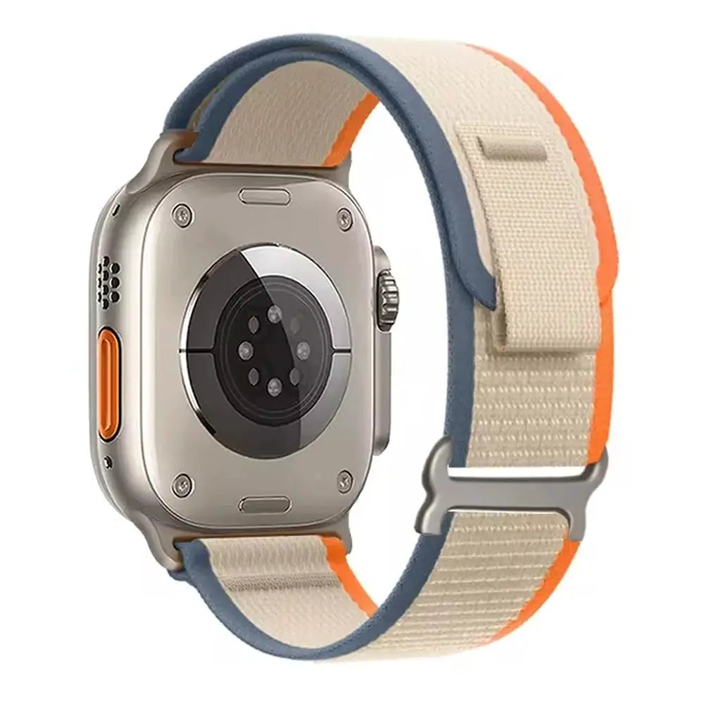 For Apple Watch Straps 49mm 46mm 45mm 44mm 42mm 40mm 41 bracelet correa iwatch series 11 10 9 8 7 6 5 SE Ultra 3 Trail loop Band