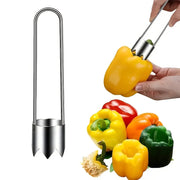 Stainless Steel Corer Tool For Fruits And Vegetables 1 2 3 Piece Set Easy Core Removal Durable