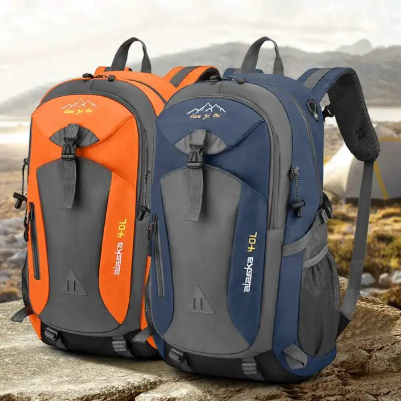 40L Outdoor Hiking & Travel Backpack - Simples Market