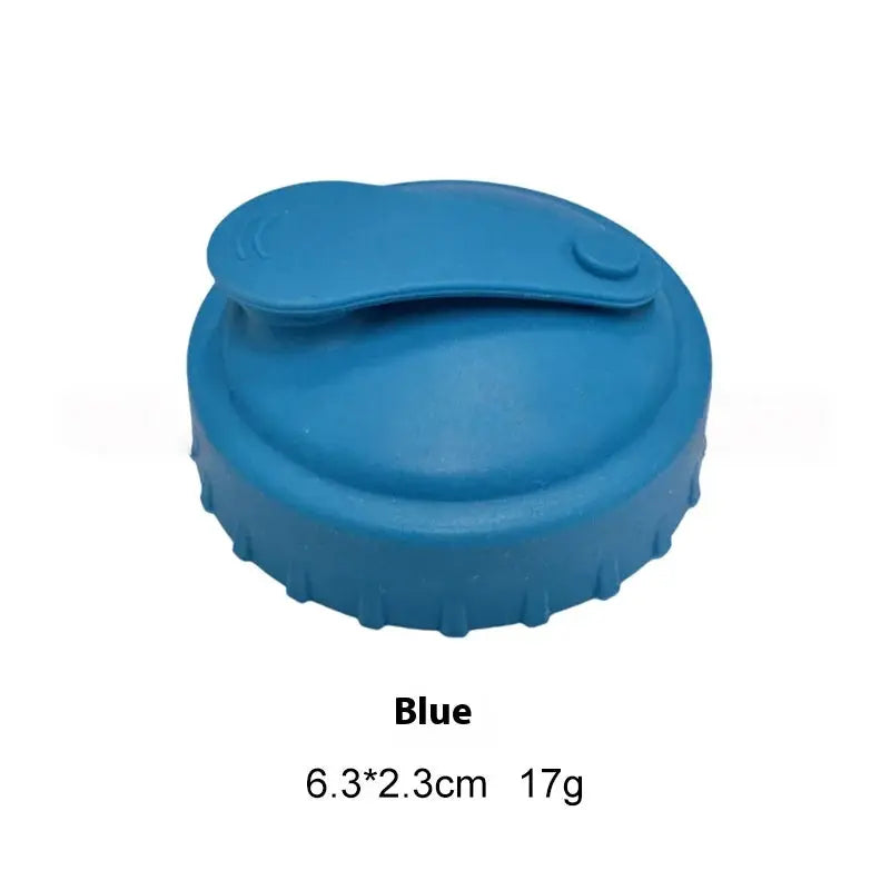 Best Selling Silicone Lids For Cans Soda Cans Cups Cola Seals And Beer Bottles Reusable And Easy To Use