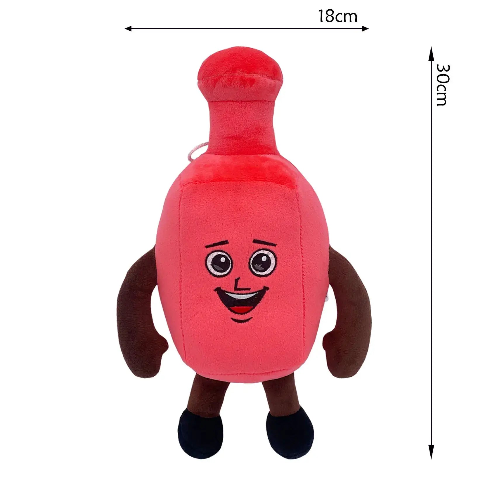 Steal A Brainrot Plush Doll 67 Brainrots Soft Toy For Collectors Movie And TV Inspired Plushies