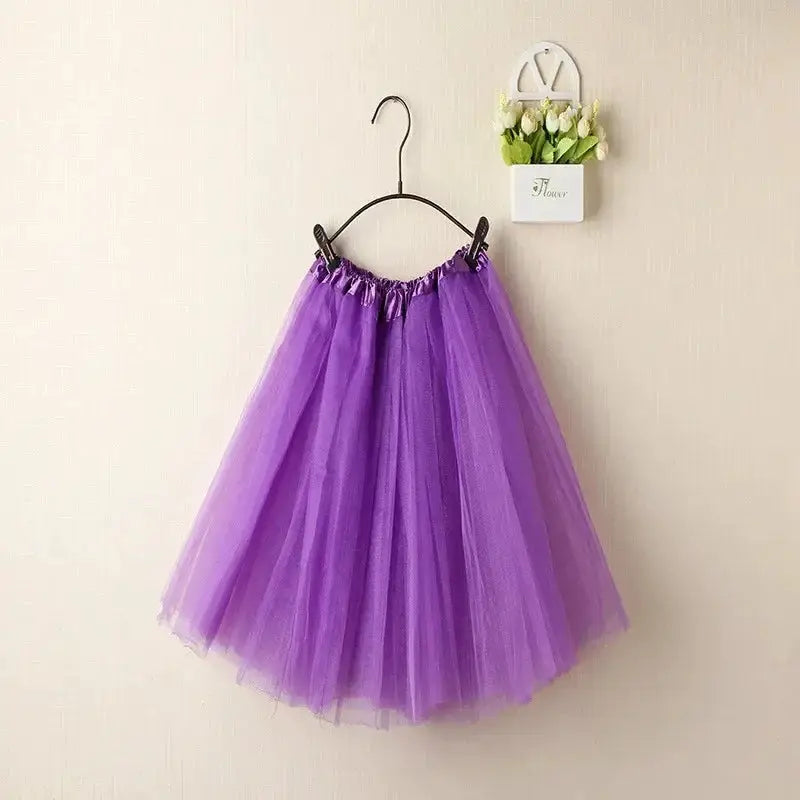 Elegance Atelier Vintage Tulle Mini Skirt For Women Summer Soft Mesh Empire Waist Loose Fit Ballet Dancewear Parties