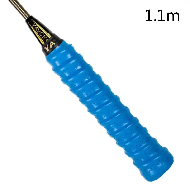 Anti Slip Breathable Overgrip Tape For Tennis And Badminton Sweat Absorbing Handle Grip Strap