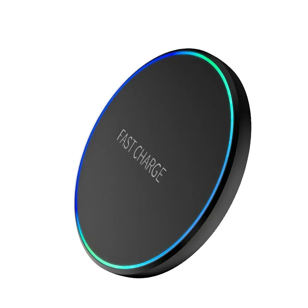 Wireless Charger For Phone iPad Watch And Earphones Induction Fast Charging Pad Dock Station