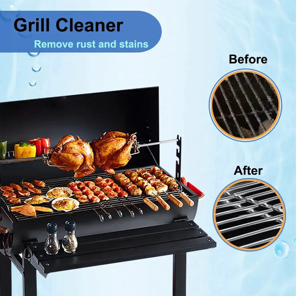 Simples Market 5pc pumice stone cleaning sticks for grill cleaning and stain removal