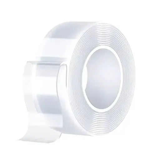 Nano Tape Traceless Double Sided Transparent Adhesive Tape 1M 2M 3M 5M Waterproof Reusable Cleanable Home DIY
