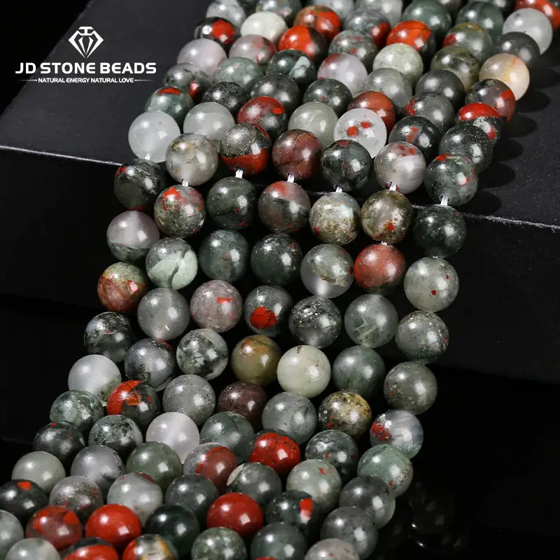 Natural Stone Golden Obsidian Irisation Round Beads 4mm 6mm 8mm 10mm 12mm Spacer Jewelry Making Bracelet Necklace