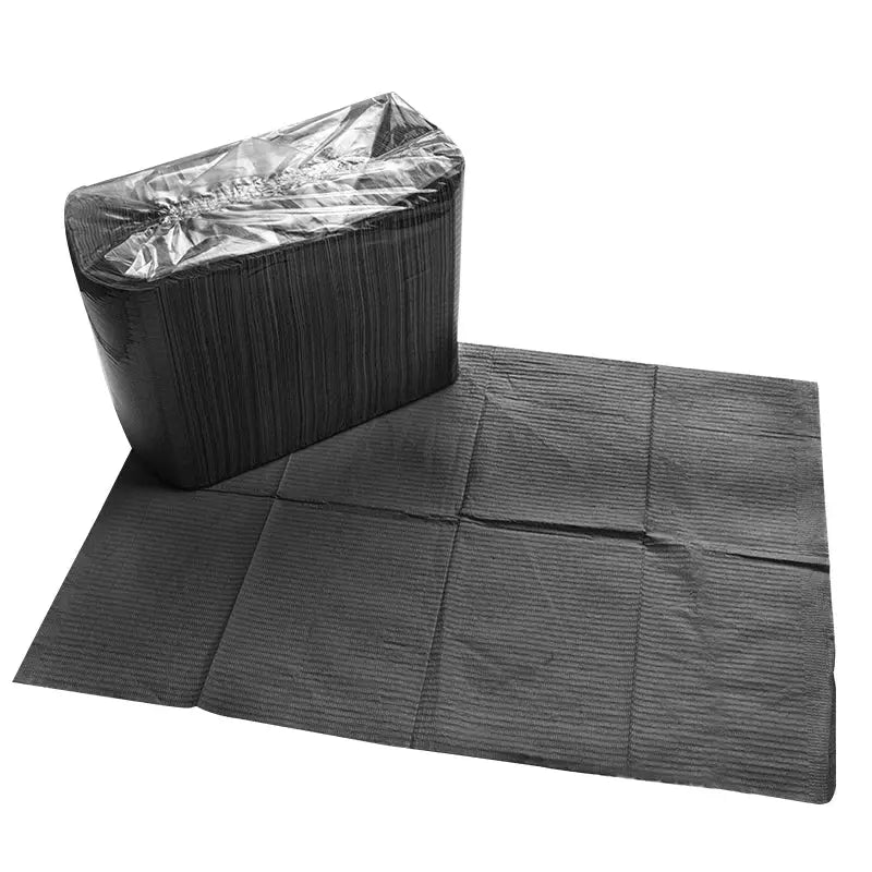 125Pcs Disposable Tattoo Table Covers Waterproof Clean Pads For Nail Art And DIY Beauty Tools