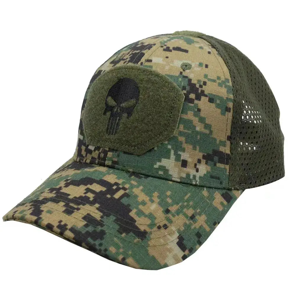 2024 Summer Universal Baseball Hat For Men And Women Breathable Sun Protection Outdoor Sports Cap Personalized