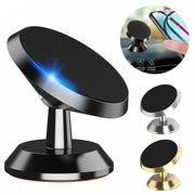 Universal Magnetic Car Phone Holder Dash Mount For iPhone Samsung