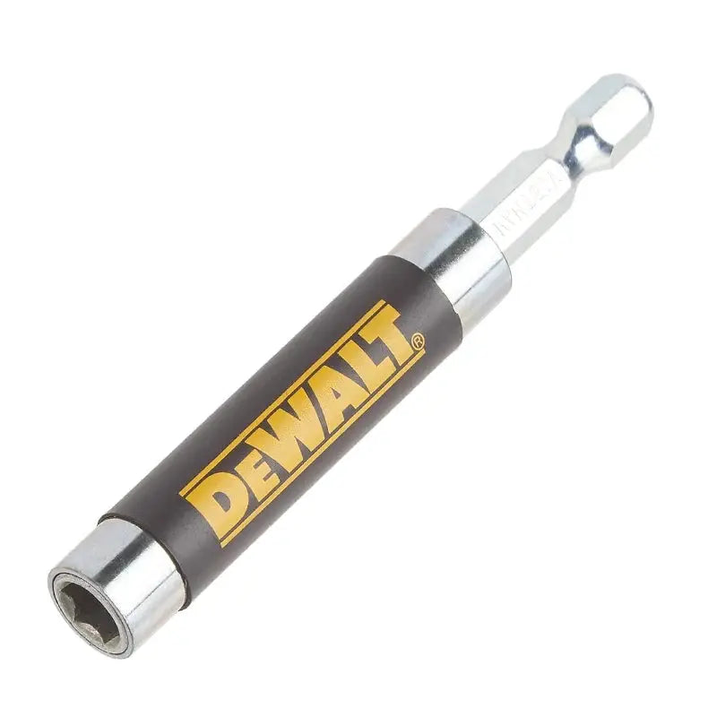 DeWalt PH2 and SL8 Drill Bit Set With Magnetic Ring Sleeve Extension Rods DWASLVMF2 DT70547T DT7505 DW2054