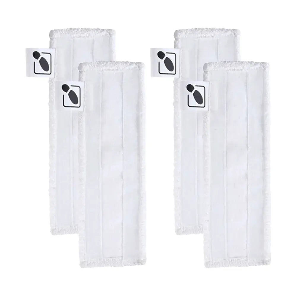 BPfire Steam Cleaning Mop Cloth Floor Mop Pad Compatible With Karcher Easyfix SC1 SC2 SC3 SC4 SC5 Steam Vacuum Cleaner