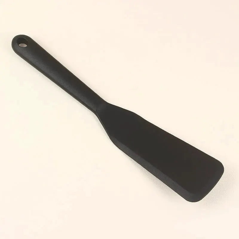7 Color Silicone Frying Shovel Nonstick Surface Kitchen Tool For Pancakes Eggs Steak And Baking