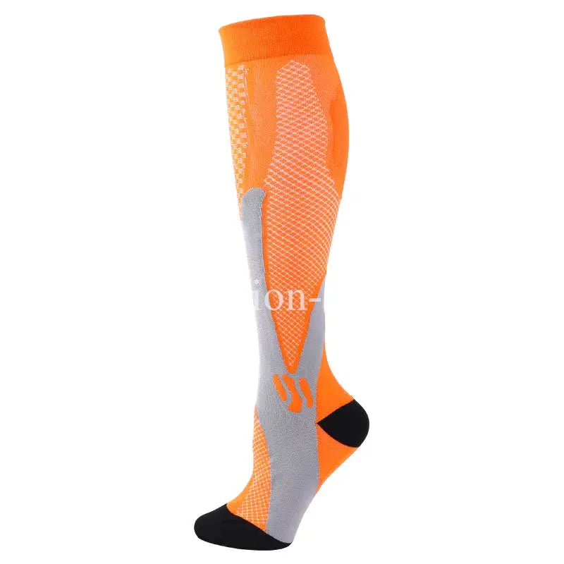 Compression Socks For Medical Nursing Pregnancy And Athletic Use Varicose Vein Prevention Support Stockings