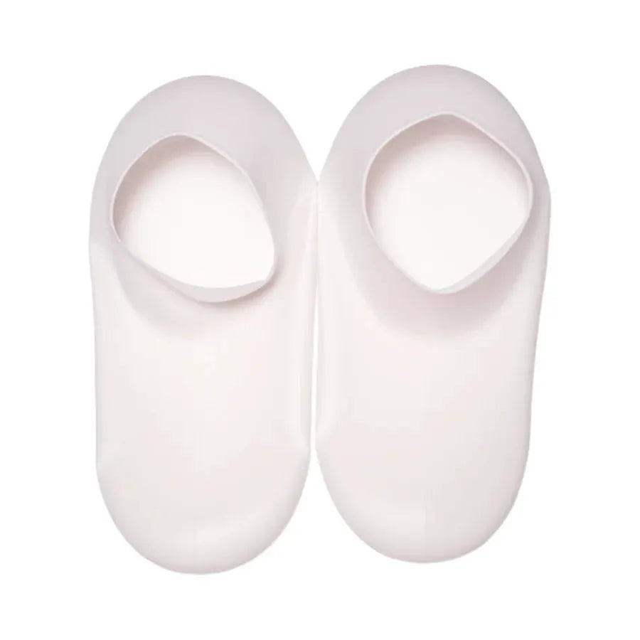 Moisturizing Silicone Foot Socks For Women Dry Cracked Feet With Soothing Massage And Hydration