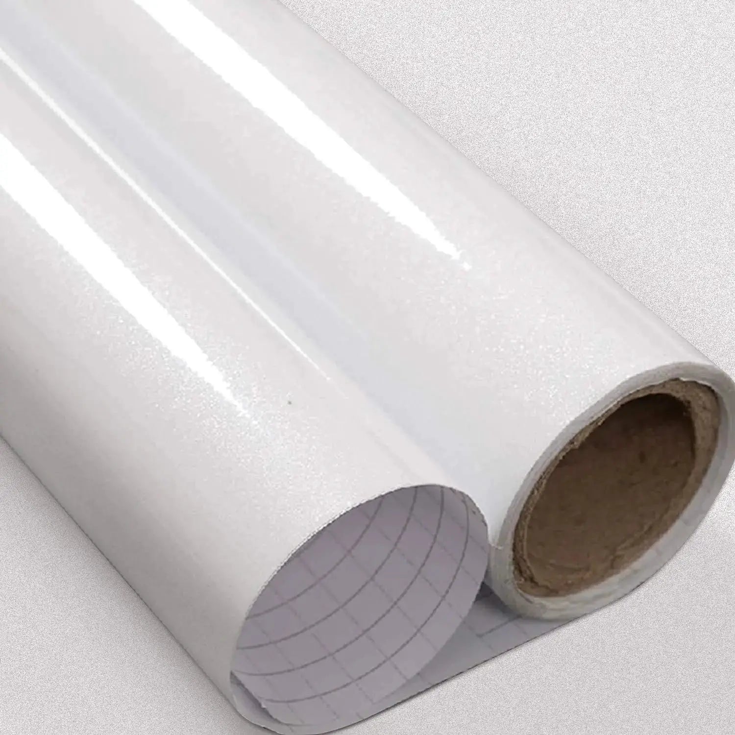 Plain Gloss Paste Wall Stickers PVC Pearl Film Waterproof Self Adhesive Wallpaper For Walls Wardrobe Kitchen Renovation