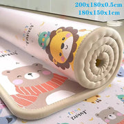 5 Sizes Baby Crawling Play Mat NonToxic EPE HighQuality Activity Gym Carpet For Safe Learning