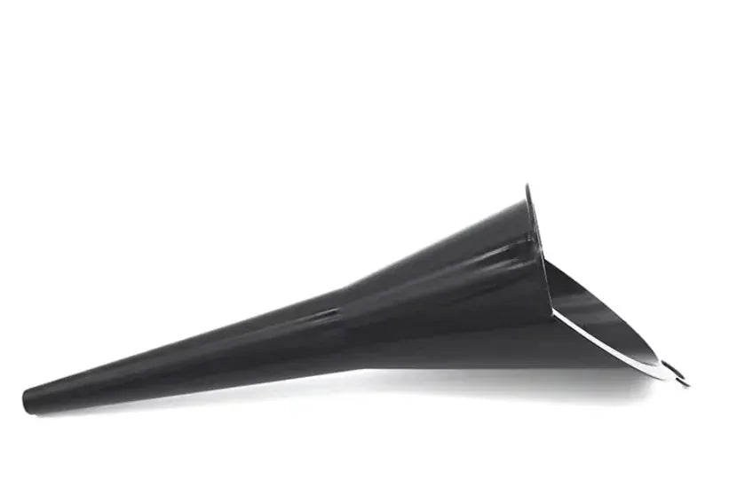 Car Long Stem Anti Splash Fuel Funnel For Gasoline And Oil Refueling Plastic Auto And Motorcycle Tool