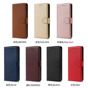 GalaxyGuard Flip Leather Wallet Case For Samsung Galaxy J Series And A Series Premium PU Leather Protection
