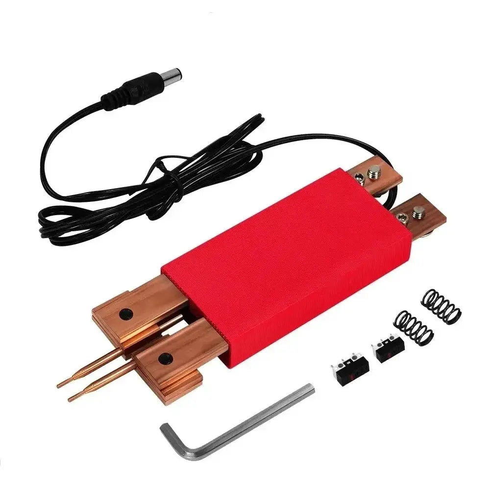 Integrated Spot Welding Pen Handheld With Automatic Trigger For 18650 Battery Mini Spot Welding Tool