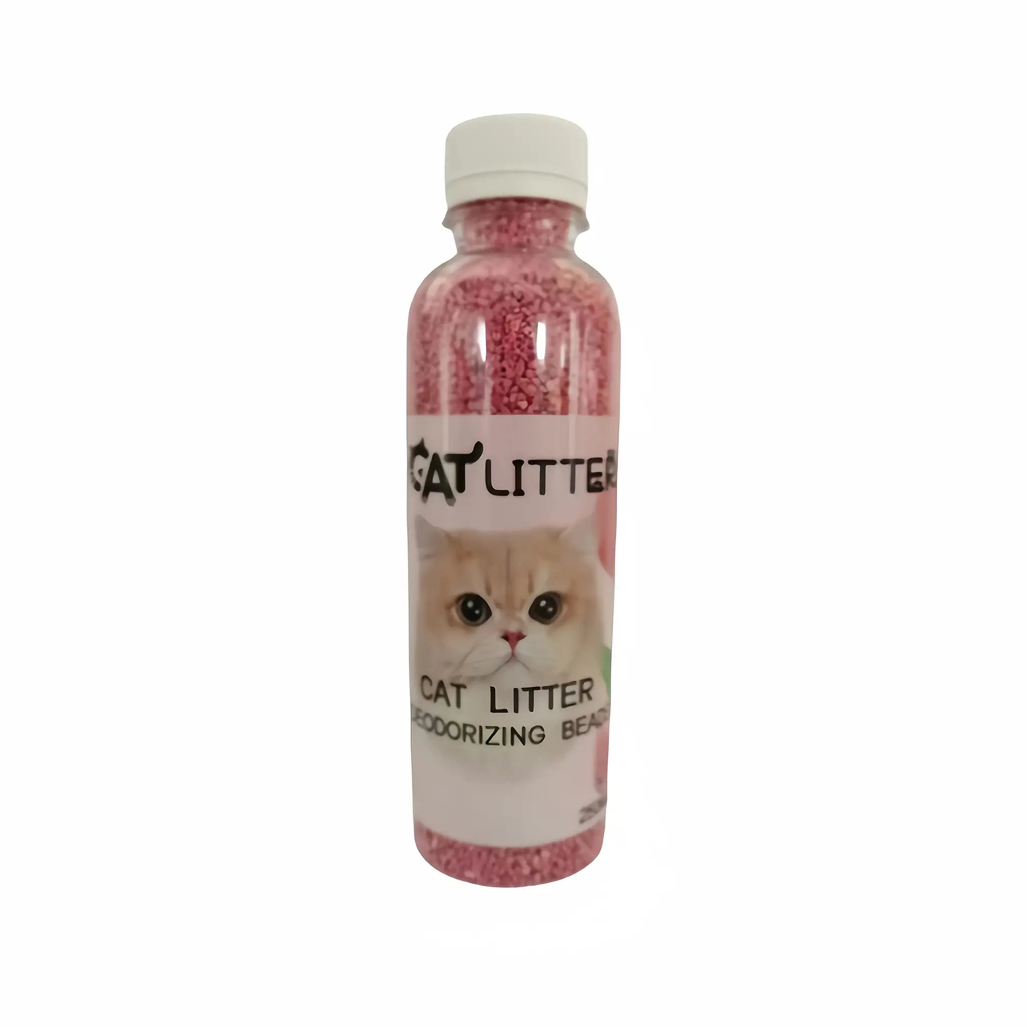 Cat Litter Deodorizing Beads Bottle For Odor Control Keeps Home Smelling Fresh And Clean