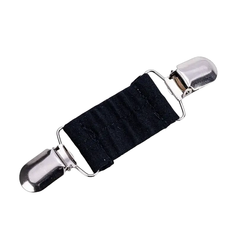 Adjustable Back Cinch Clips For Women Waist Cincher Seamless Elastic Tighteners For Dresses Sweaters Shawls