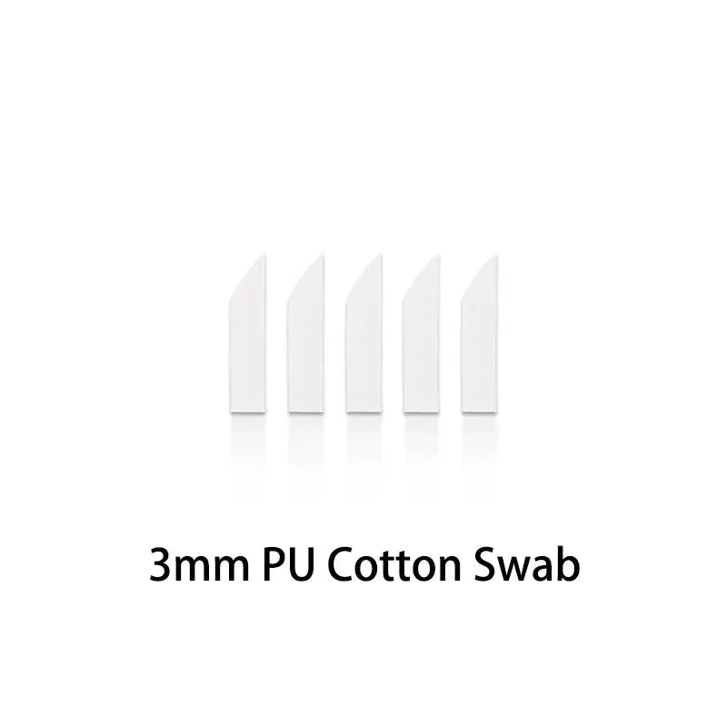 DSPIAE PT WP Water Wash Revival Double Head Wiping Rod For Aging Infiltration Line Wash Stains Cleaning Tools