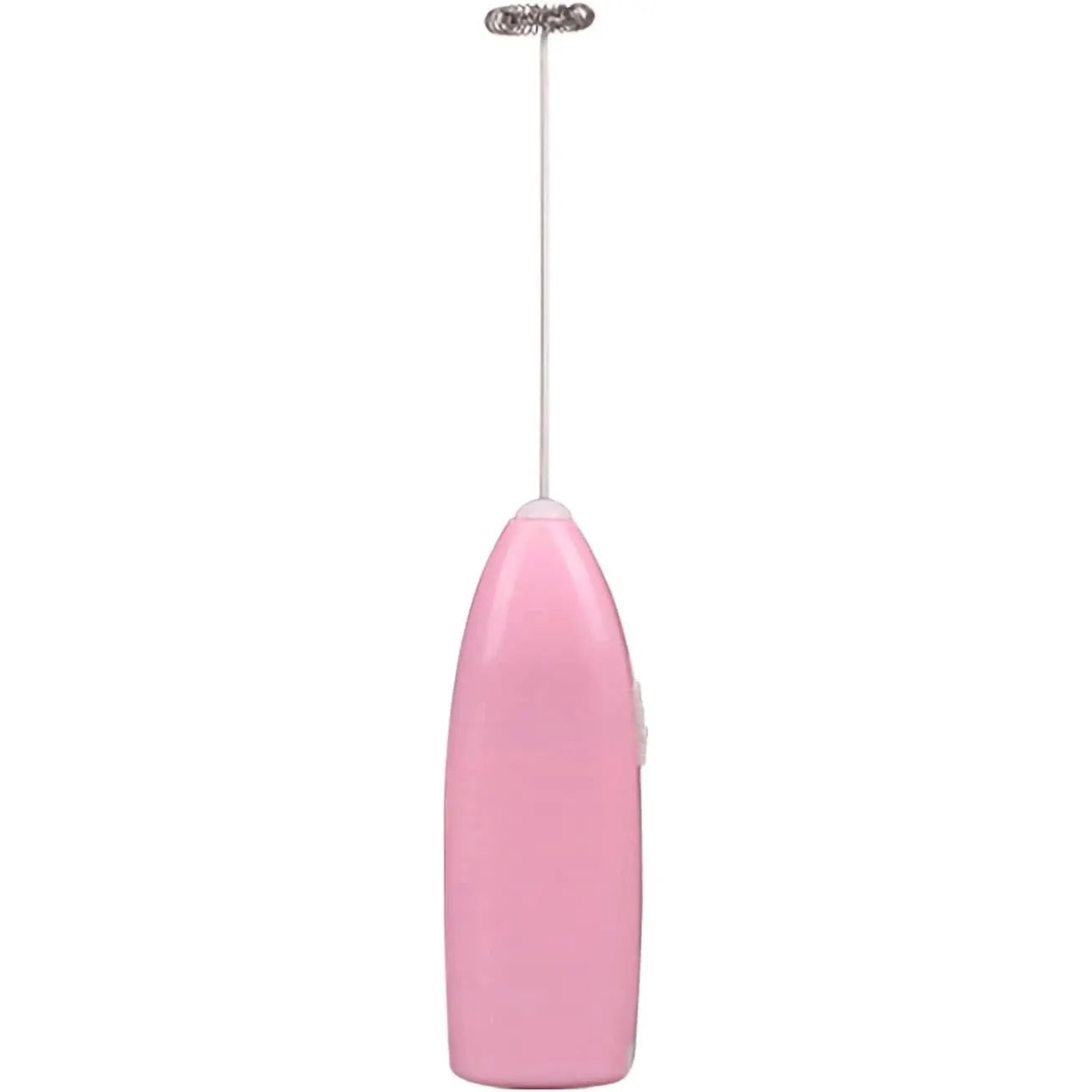 Handheld Electric Egg Beater Milk Frother Battery Powered Coffee Mixer Milk Foamer Kitchen Tool