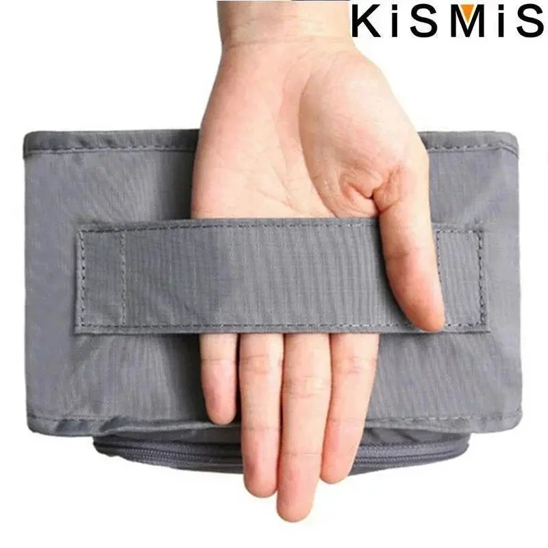 Portable Travel Shoe Organizer Bag Multifunctional Storage Pouch Home Shoe Storage Zip Lock Bag for Easy Sorting - Simples Market