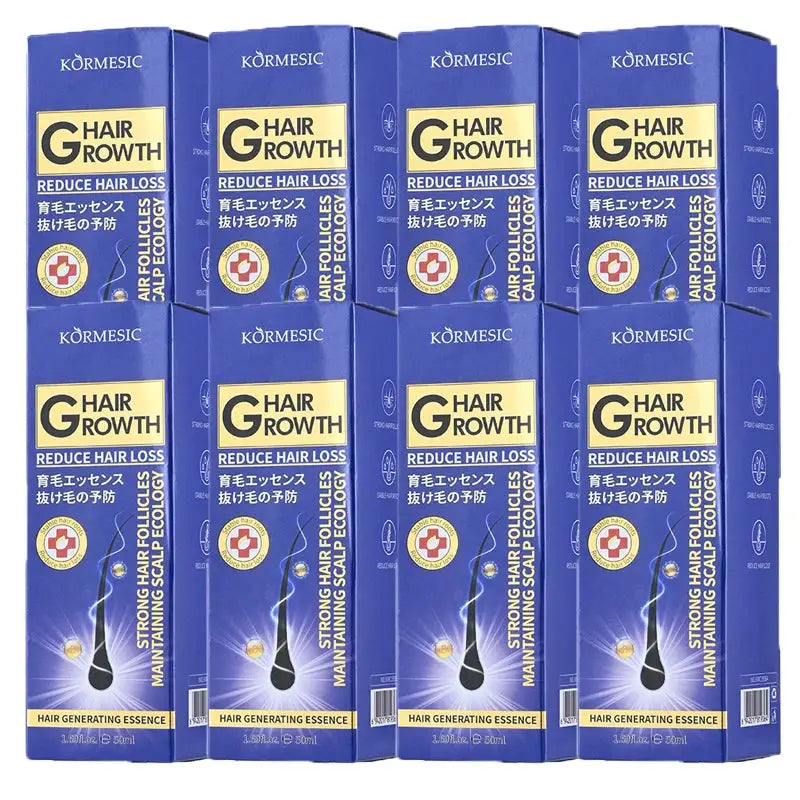 Hair Growth Serum Anti Loss Regrowth Hair Growth Oil Prevent Baldness Repair Damage Scalp Massage Moisturizing Nourish Hair Care