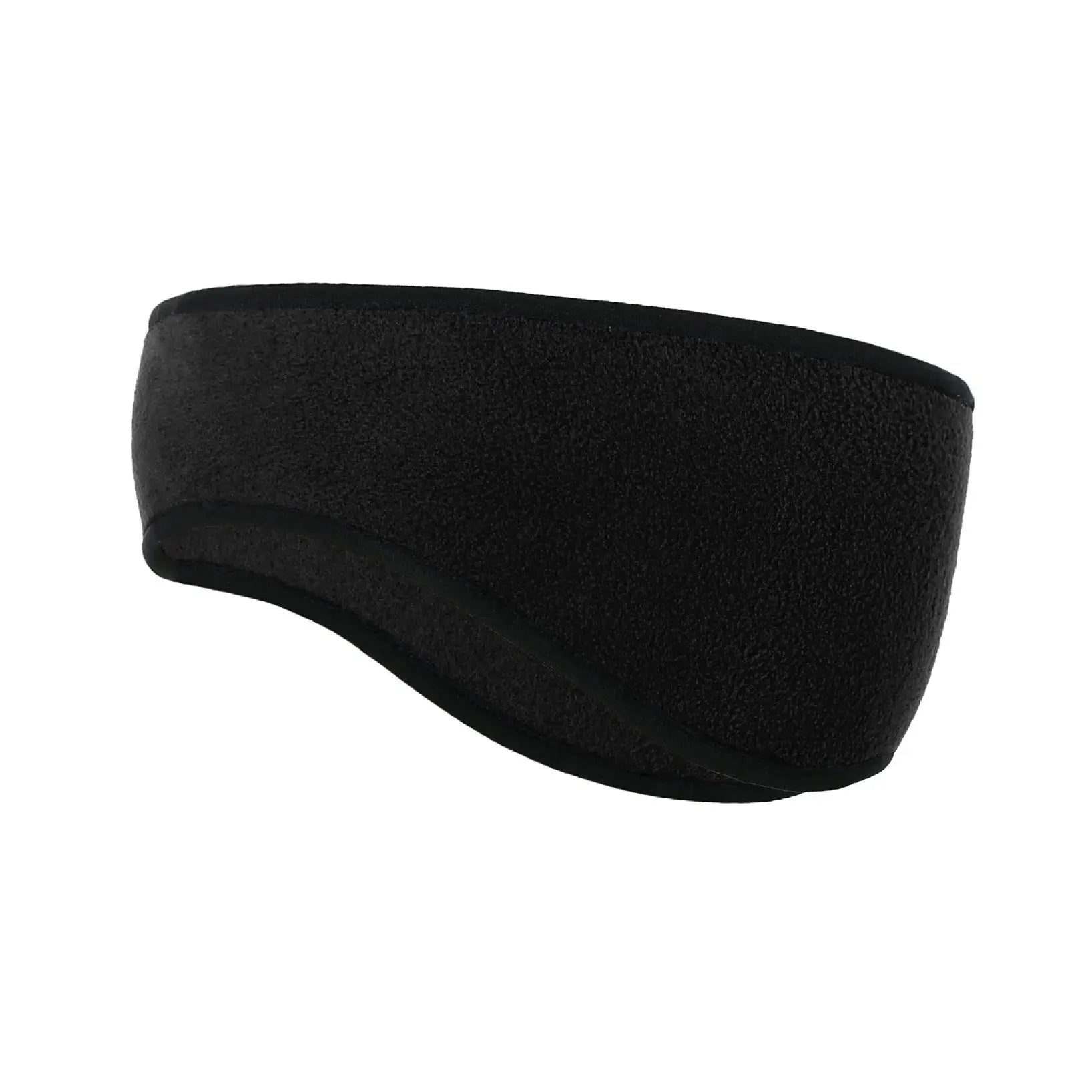 Warm Fleece Earmuffs Headband Windproof Ear Warmer For Unisex Outdoor Sports Skiing Running Cycling