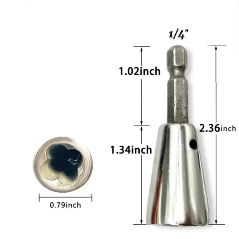 Electric Wire Twisting Tool For Power Drill Quick Twister For Electricians Cable Connector Multi Tool