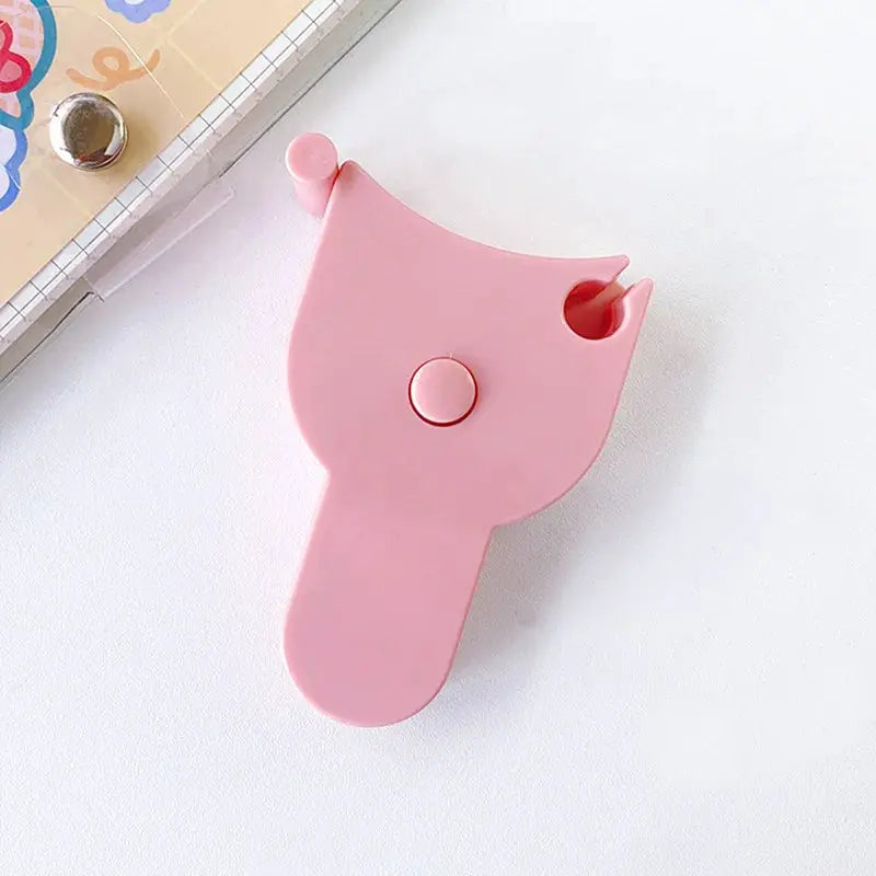 Self Tightening Body Measuring Tape Ruler 150cm 60 Inch Sewing Tailor Dressmaking Measure