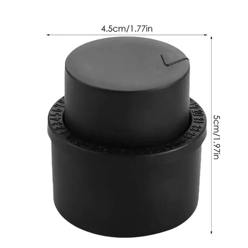 Soda Saver Pump Caps For Bottles Silicone Safe And Durable Keeps Soda Fizzy Up To Seven Days