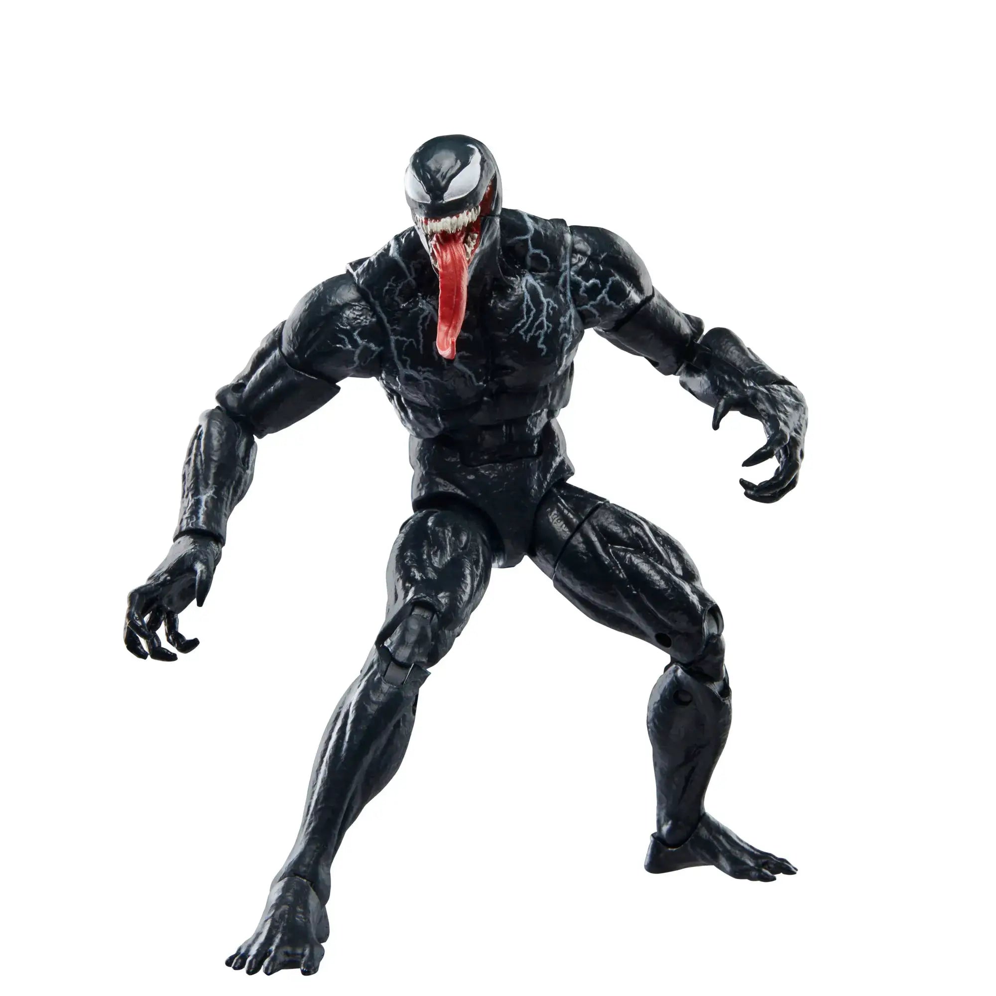 Venom The Last Dance Venom Vs Spider Man Action Figure SHF Toy Model Collectible Christmas Gift