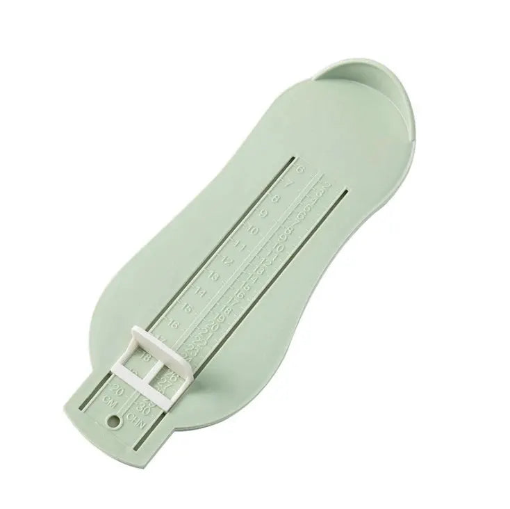 Kids Toddler Foot Measuring Ruler Gauge For Shoes Size Foot Length Tool For Babies Boys And Girls