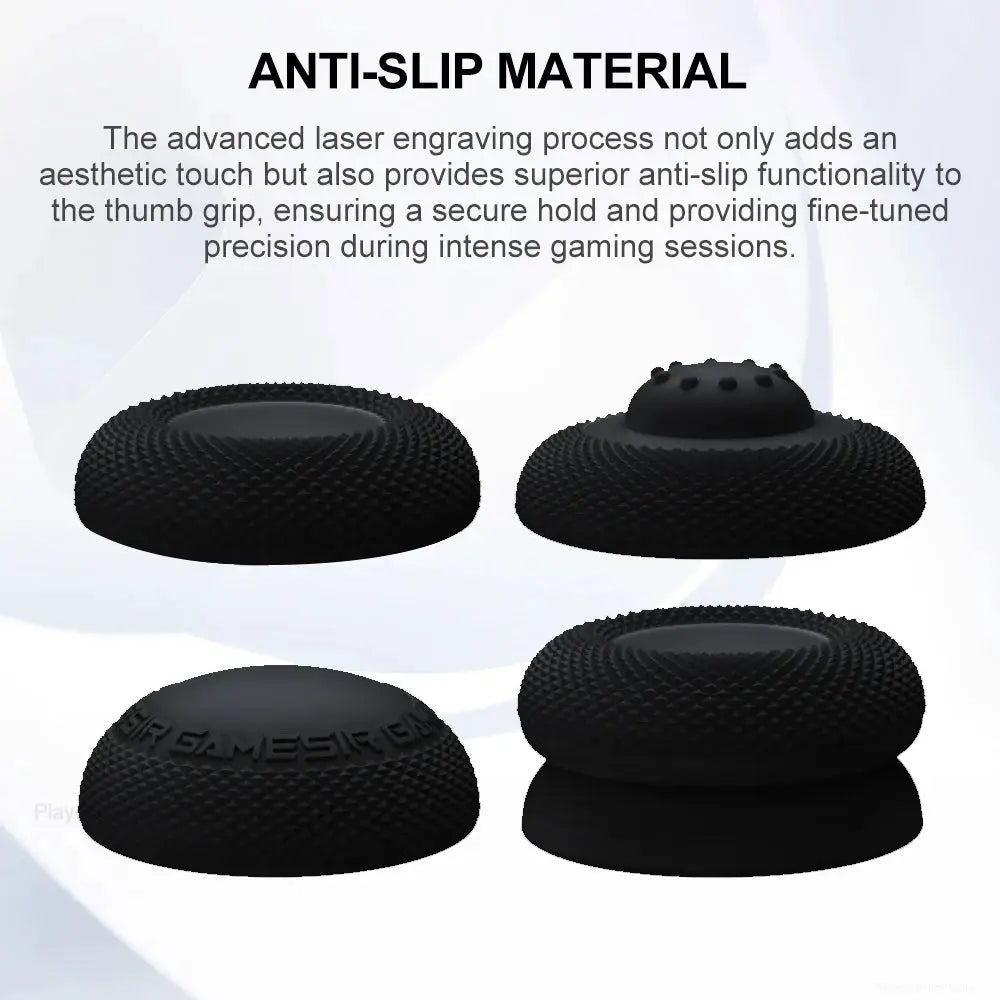 GameSir Colorful Silicone Thumb Grip Caps For G7 Pro Cyclone 2 Kaleid Flux G7 SE G8 Plus Nova 2 Lite Gamepads