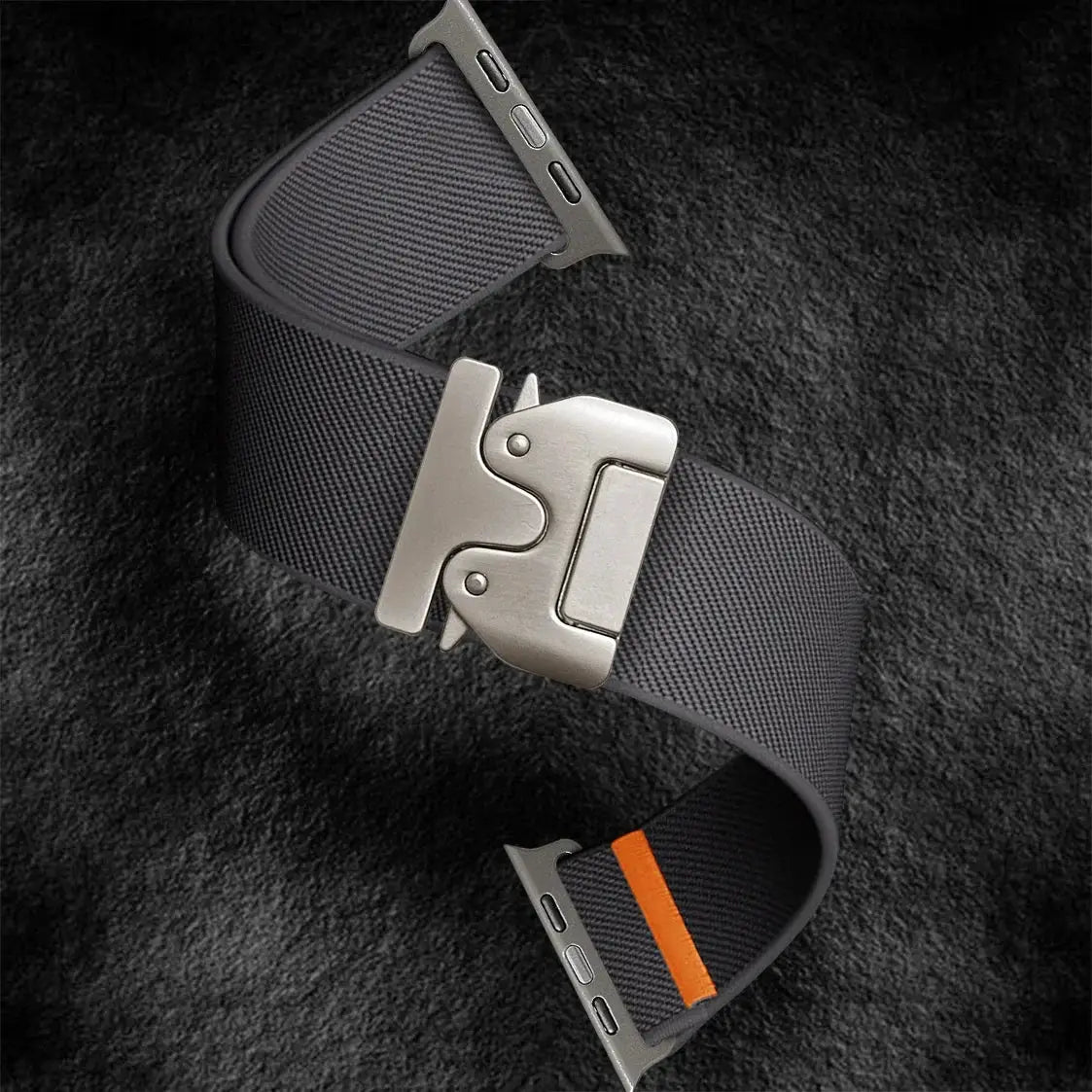 Parachute Nylon Strap for Apple Watch Band 46mm Ultra 3 2 49mm 44mm 42mm 40mm 45mm 41mm Bracelet IWatch Series 11 10 9 8 7 6 SE