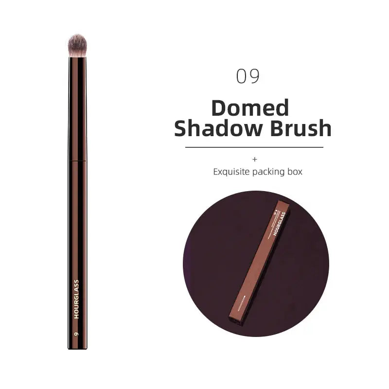 Hourglass All In One Sculpting Brush Versatile Multi Use Tool For Powder Foundation Concealer Blush Bronzer
