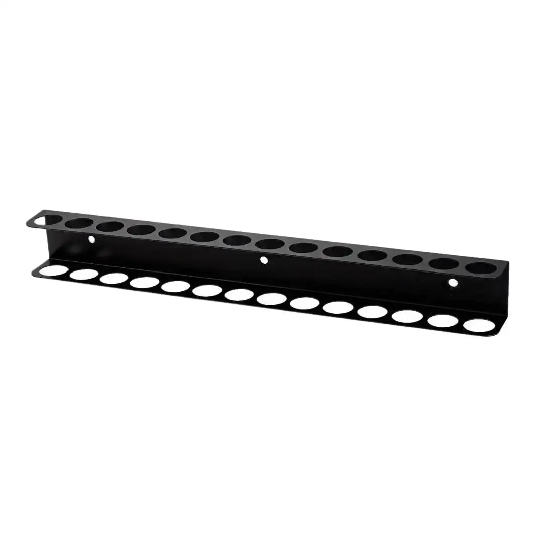 Wall Mounted Screwdriver Organizer with 14 Slots for Hex and Phillips Screwdrivers RC Tools Storage Base Stand