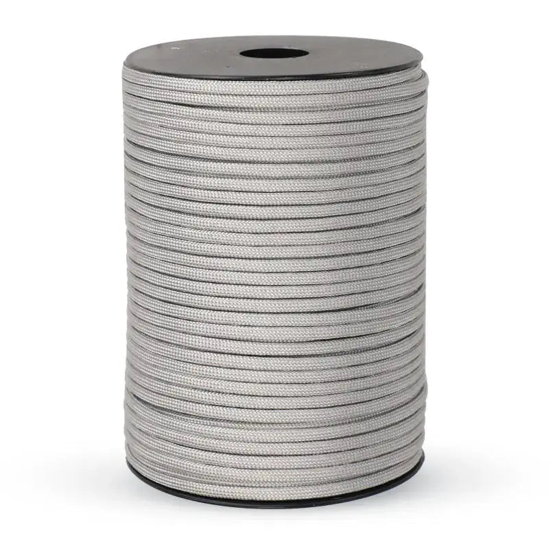 100m 50m 550 Paracord 9 Core Military Standard 4mm Outdoor Parachute Cord Survival Umbrella Tent Lanyard