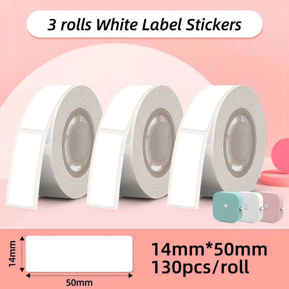 Phomemo Q30 Wireless Pocket Label Printer Thermal Sticker Maker
