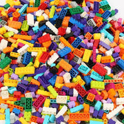 DIY Creative Building Blocks Big Set For Kids City Building Blocks Educational Toy Birthday Gift