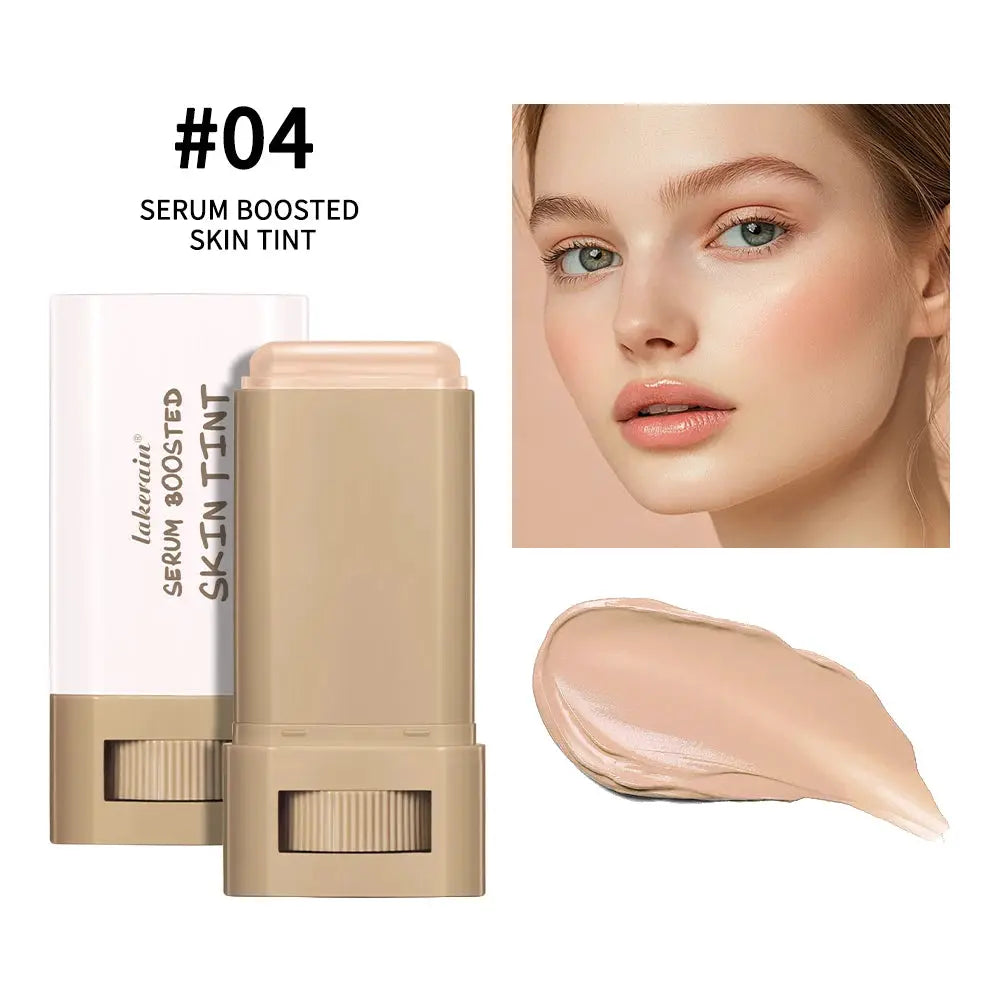 LumaGlow Balm Serum Skin Tint With Silky Hydration And Medium Coverage For Plump Even Radiant Skin