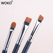 VelvetLine Ultra Thin Detail Brush For Lip Line Eyebrow Contour And Eye Concealer Precision For Flawless Makeup