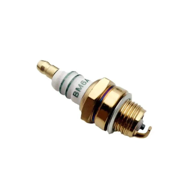 BM6A Spark Plug For Small Engines Chainsaw Lawn Mower Strimmer Fits M7 L7T CJ8 1560